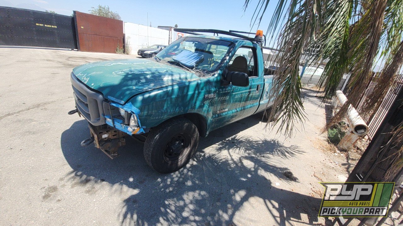 Photo of 2004 Ford F-250 Super Duty