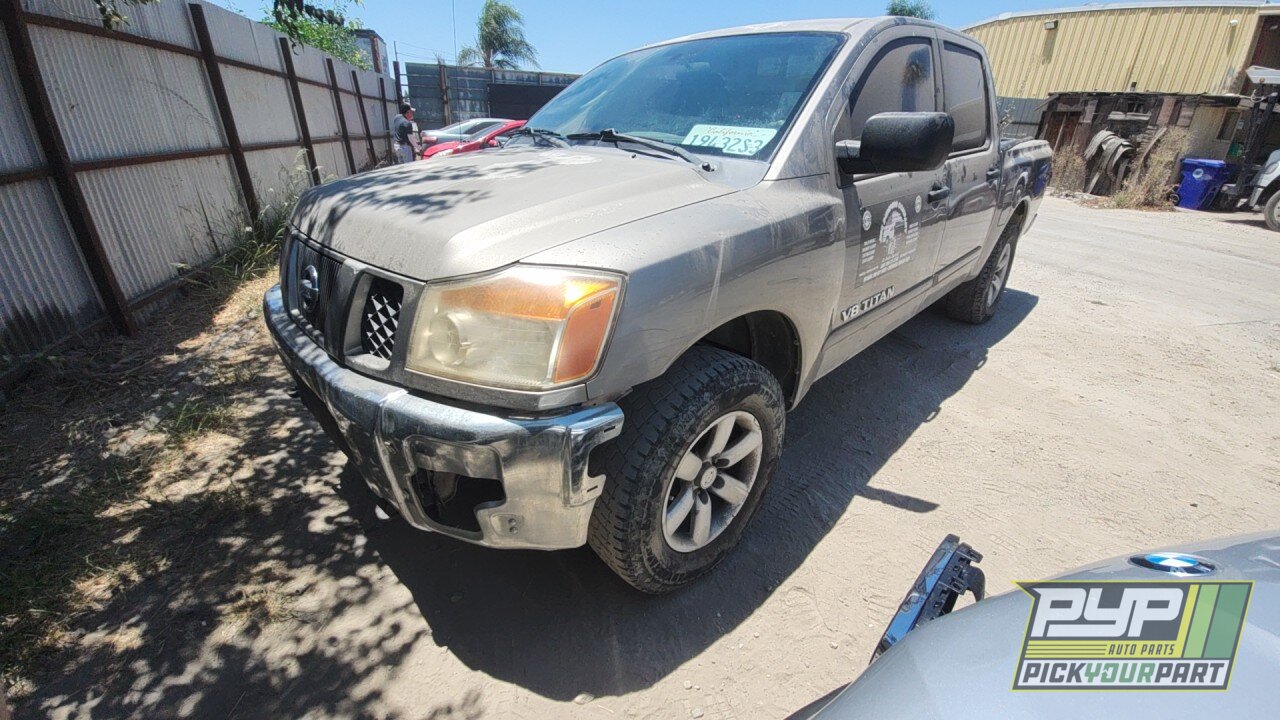 Photo of 2009 Nissan Titan