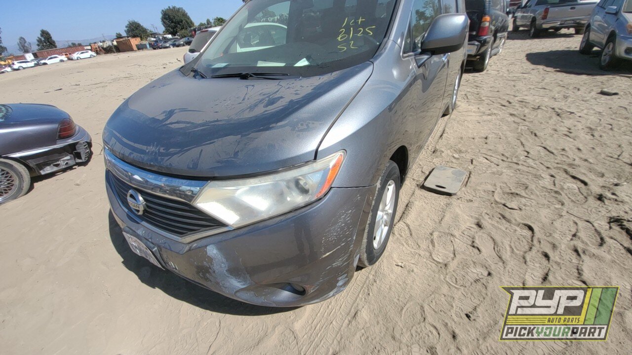 Photo of 2016 Nissan Quest