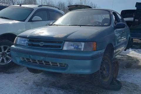 Photo of 1993 Toyota Tercel