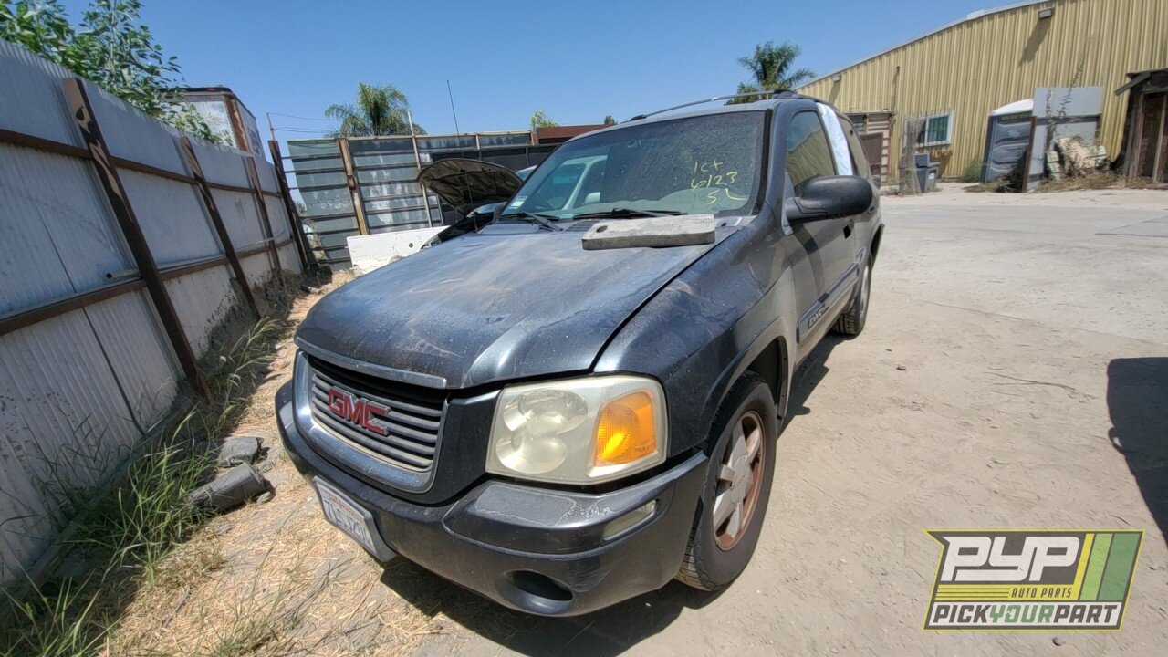 Photo of 2003 Gmc Envoy