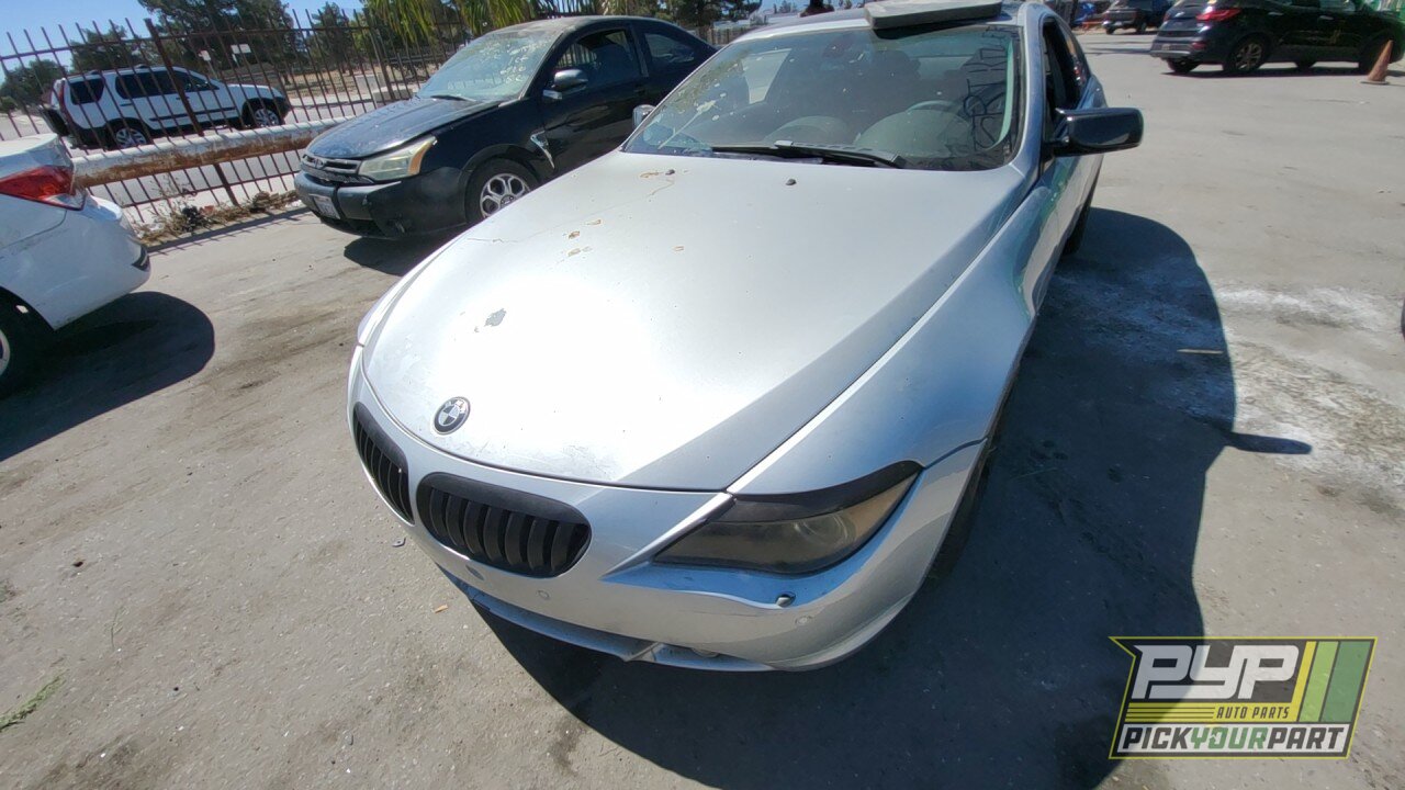 Photo of 2006 Bmw 650I