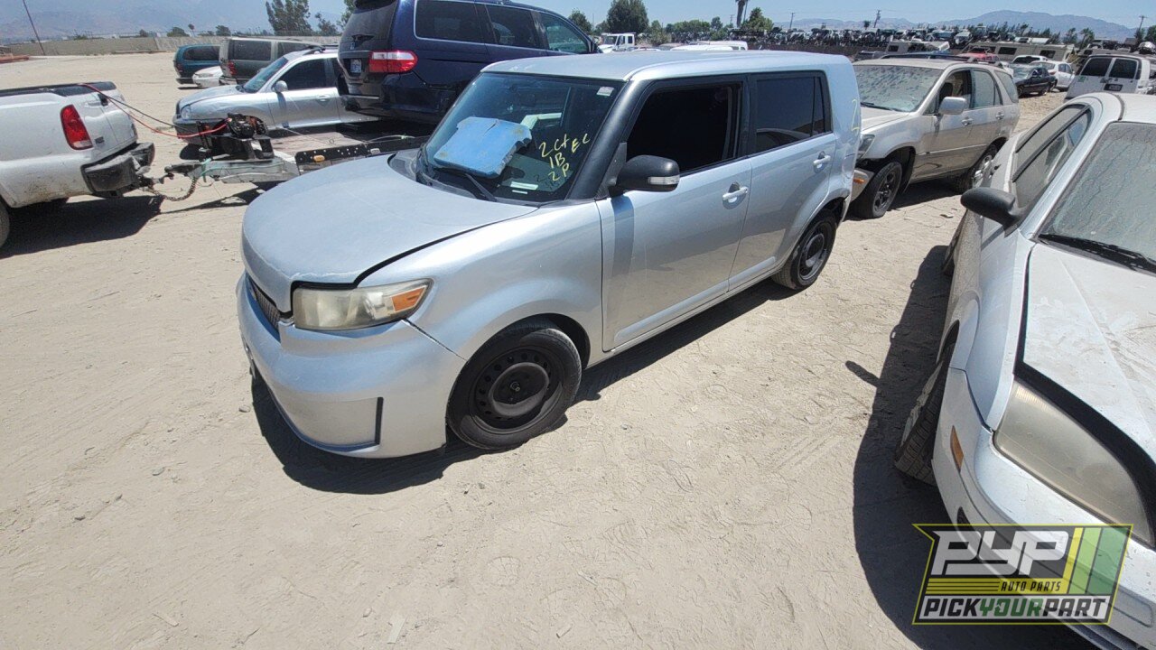 Photo of 2008 Scion Xb