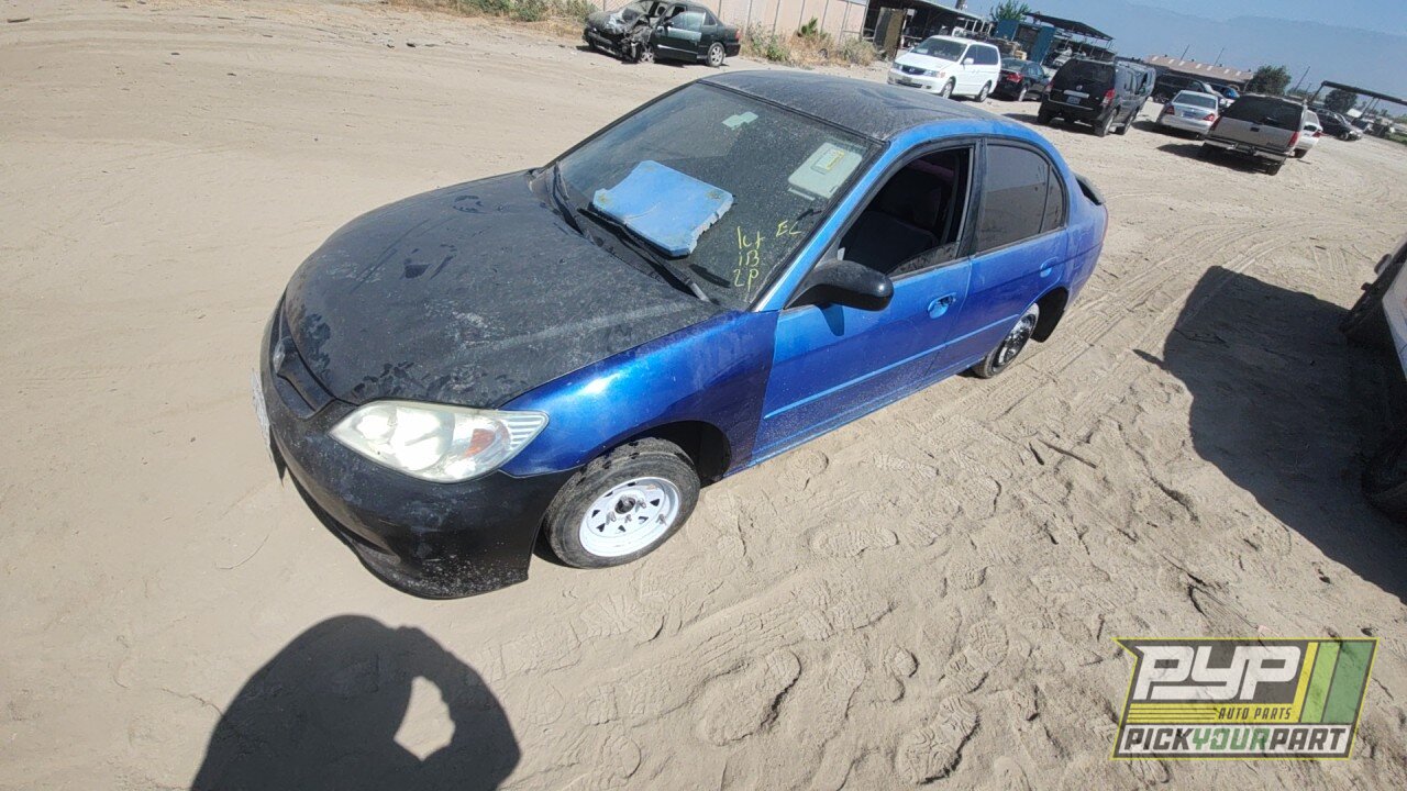 Photo of 2004 Honda Civic