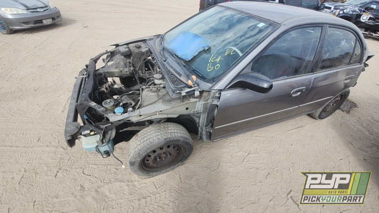 Photo of 2004 Honda Civic