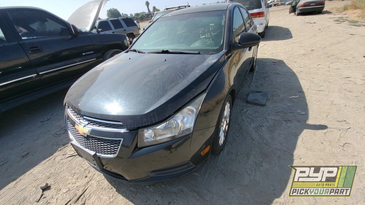 Photo of 2011 Chevrolet Cruze
