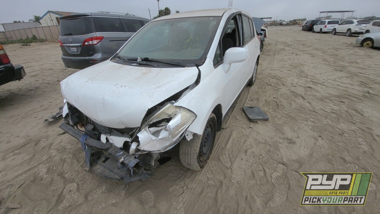 Photo of 2010 Nissan Versa