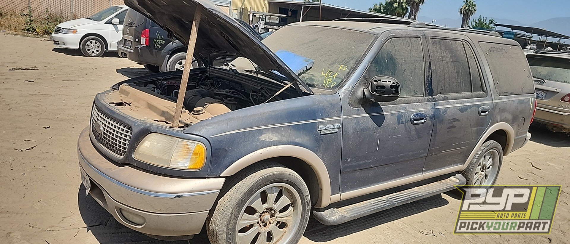 Photo of 1999 Ford Expedition