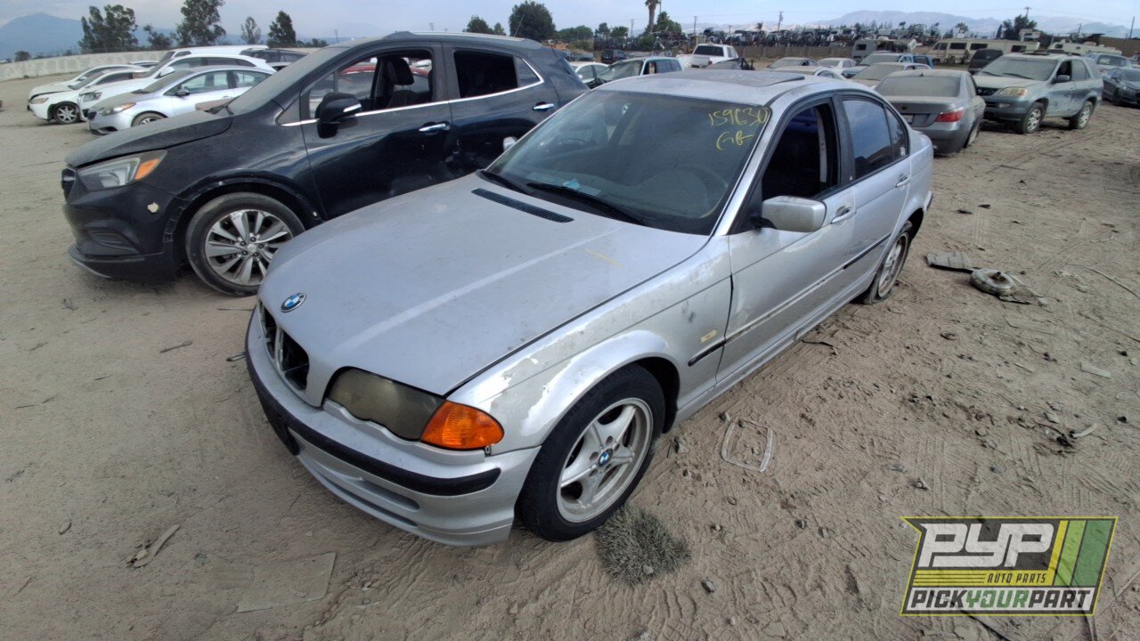Photo of 2001 Bmw 325Xi
