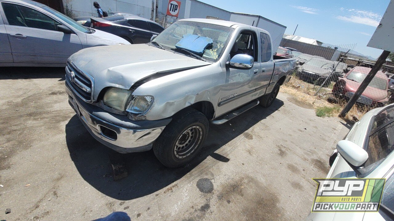 Photo of 2002 Toyota Tundra