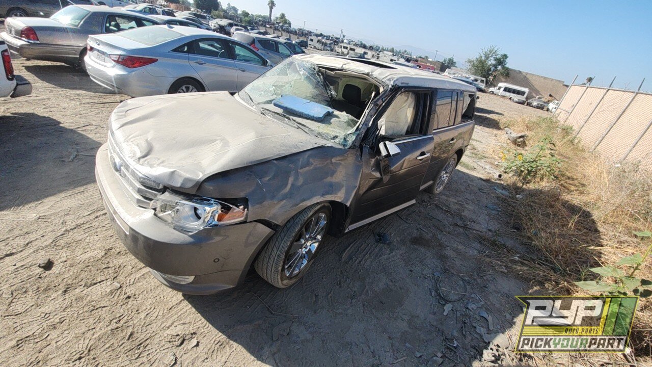 Photo of 2010 Ford Flex