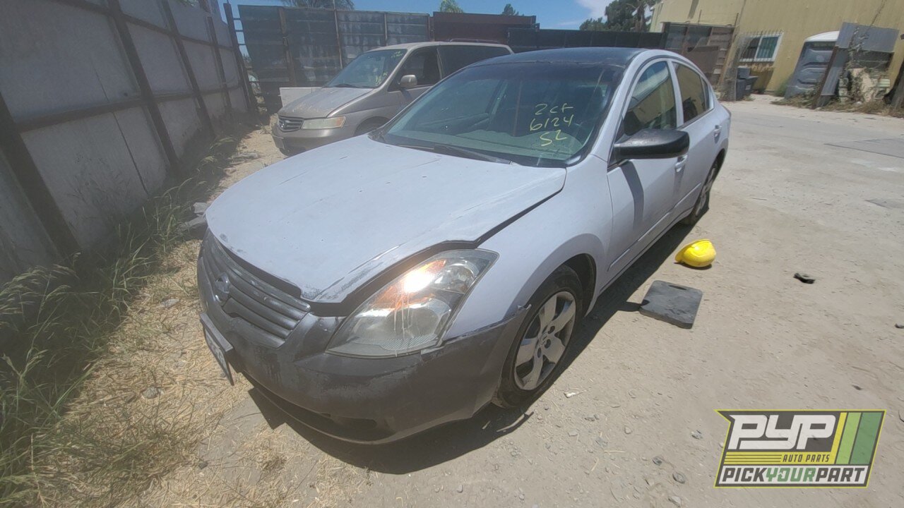 Photo of 2008 Nissan Altima