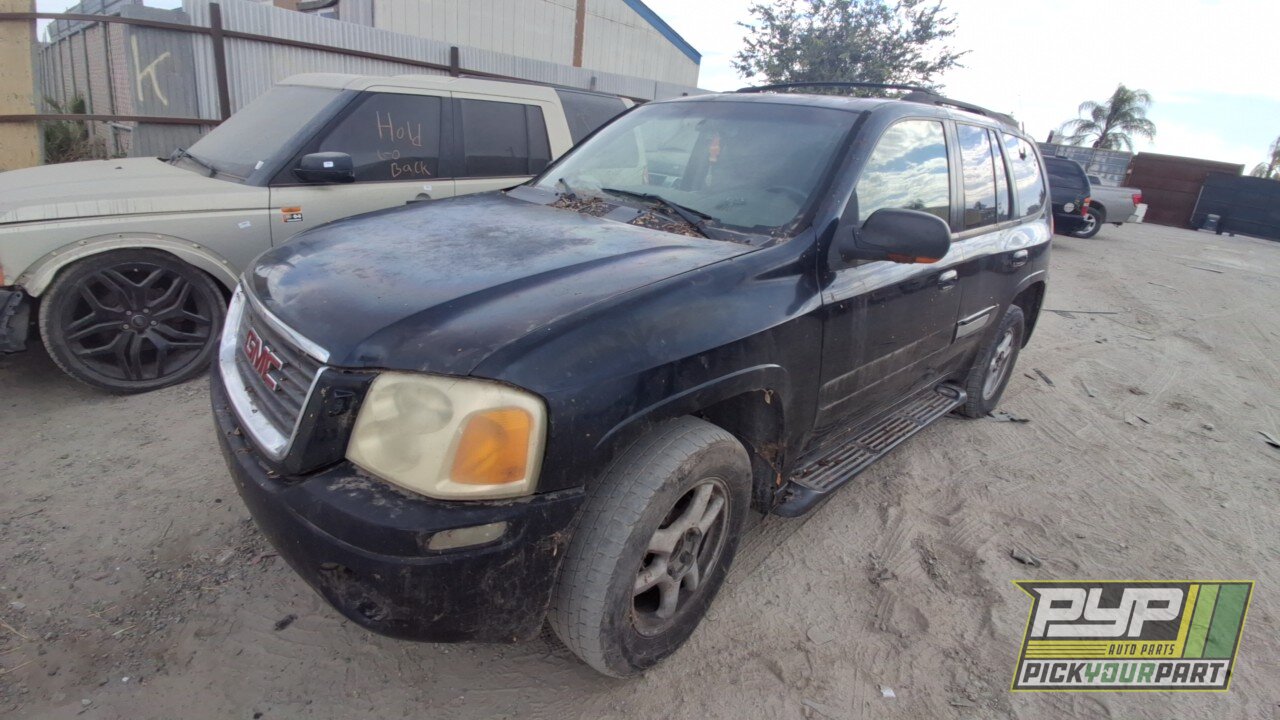 Photo of 2002 Gmc Envoy
