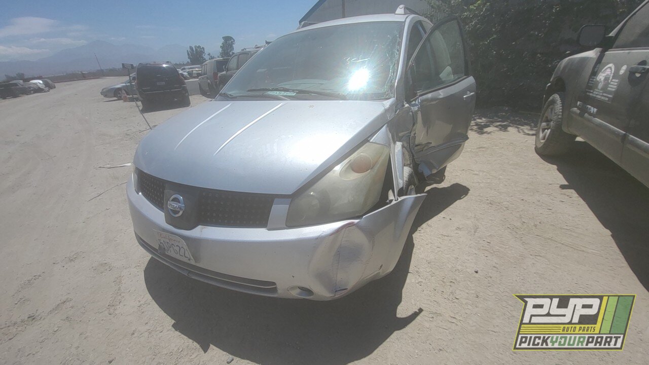 Photo of 2006 Nissan Quest