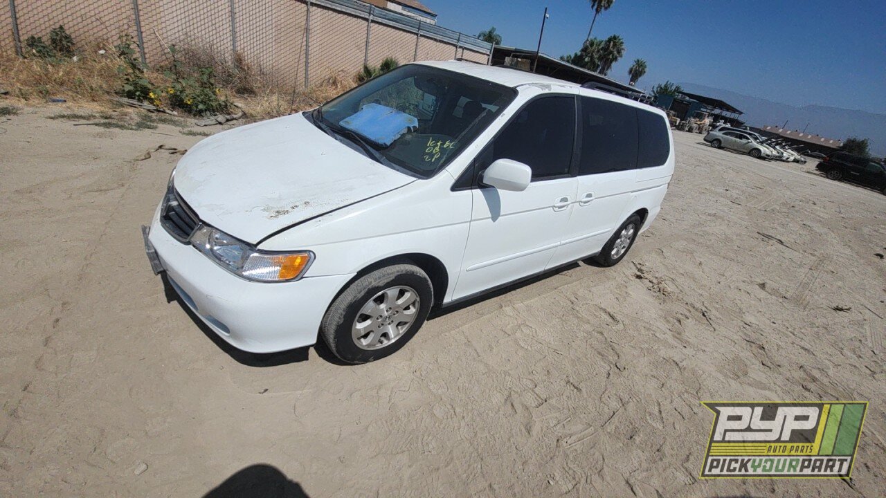 Photo of 2003 Honda Odyssey
