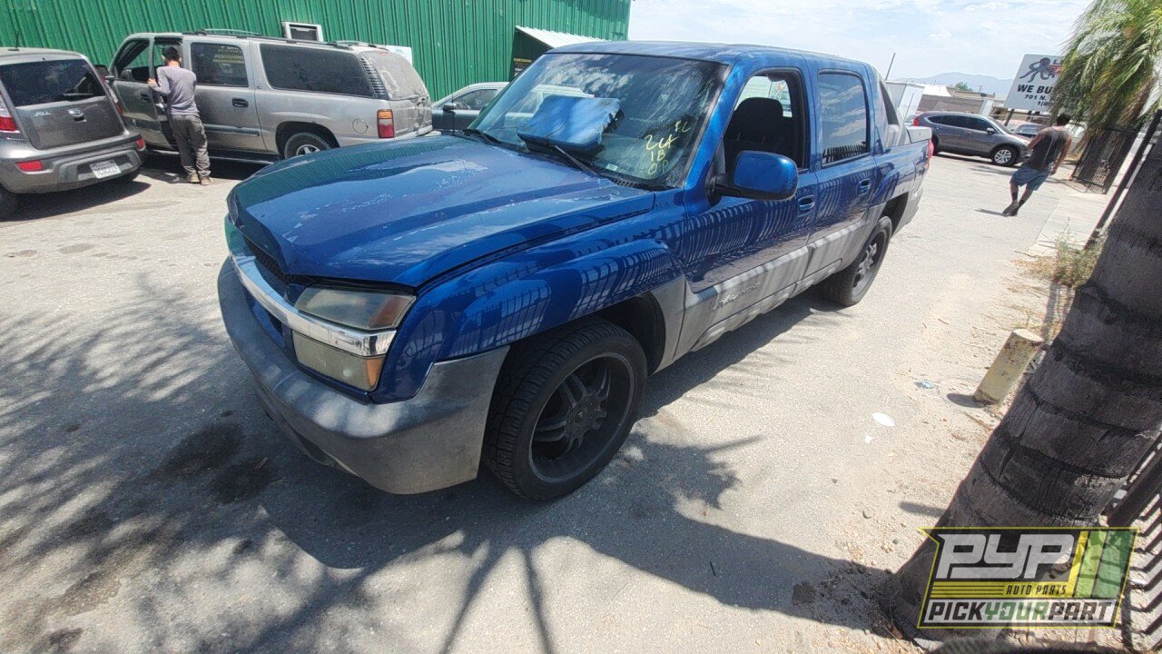 Photo of 2003 Chevrolet Avalanche 1500