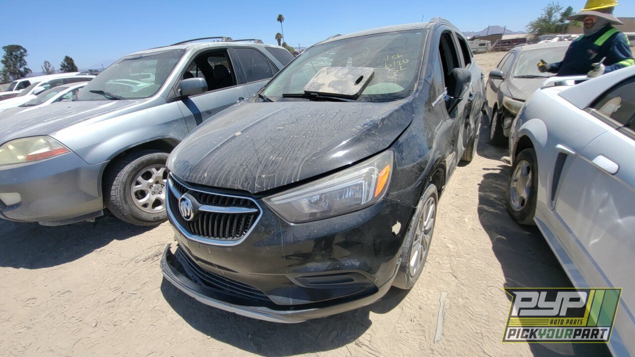 Photo of 2017 Buick Encore
