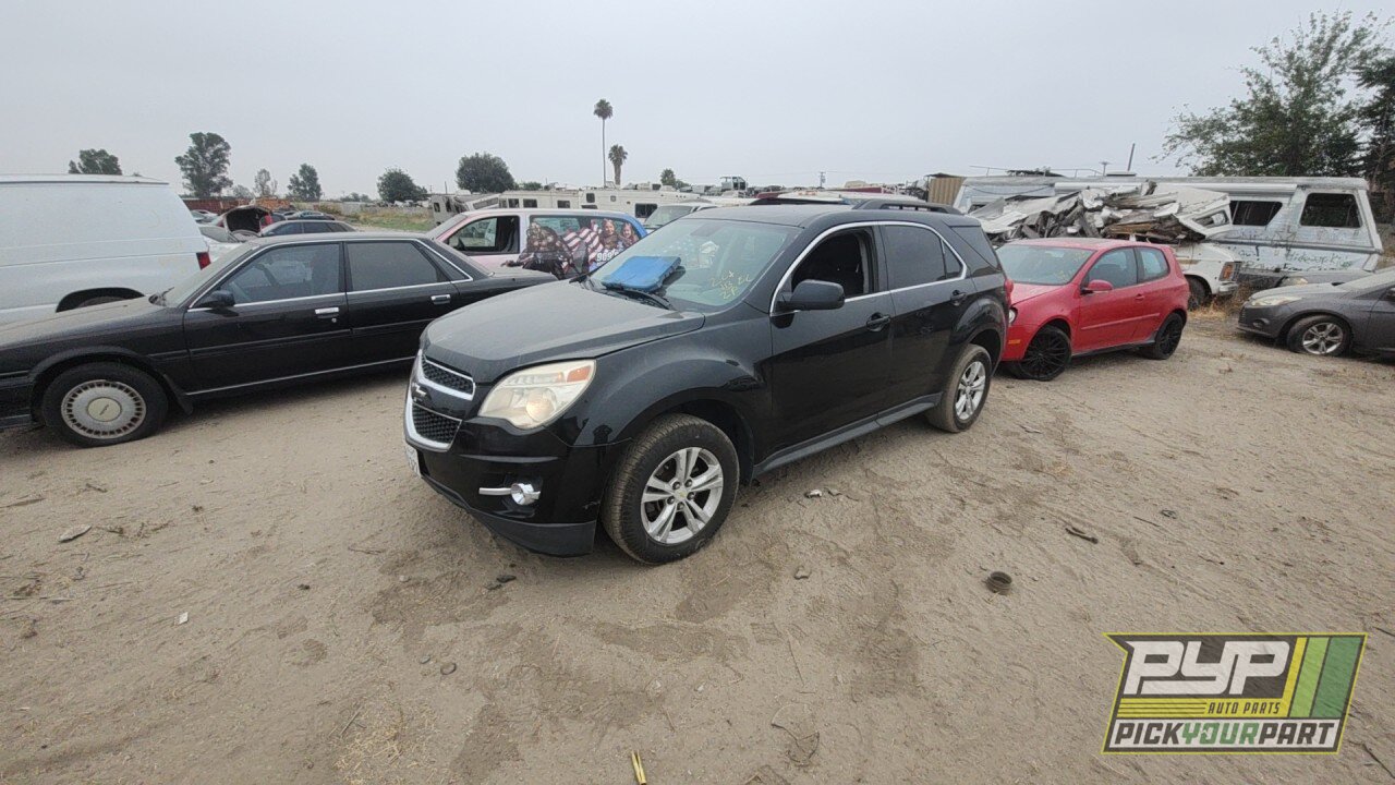 Photo of 2012 Chevrolet Equinox