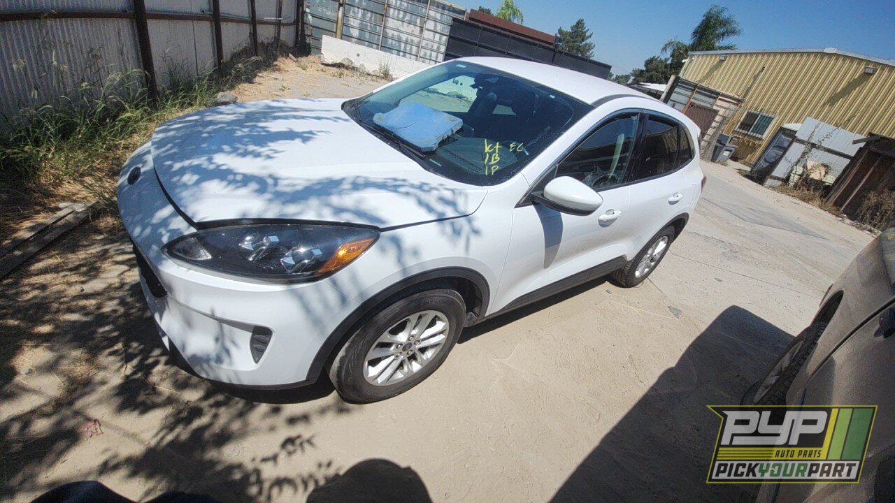 Photo of 2020 Ford Escape