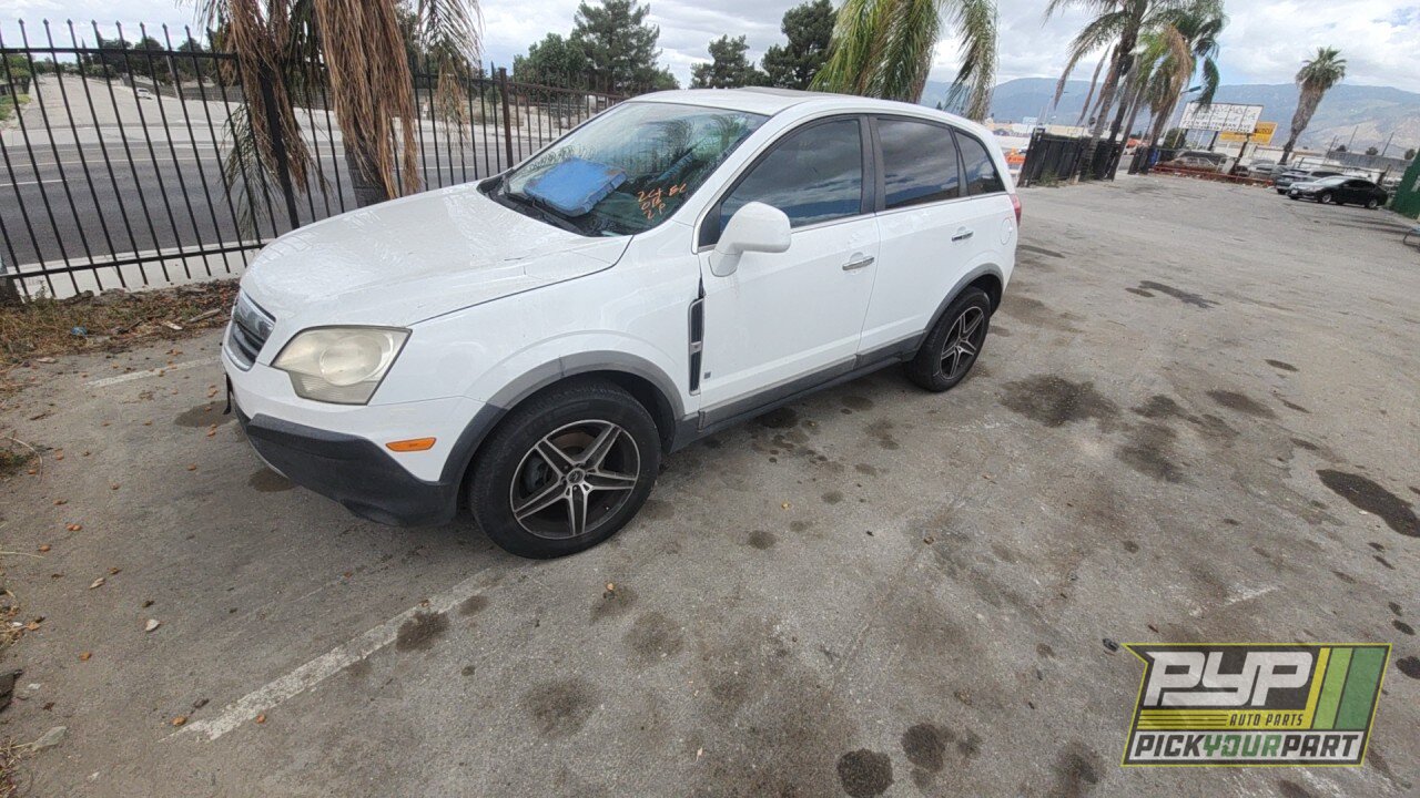 Photo of 2008 Saturn Vue