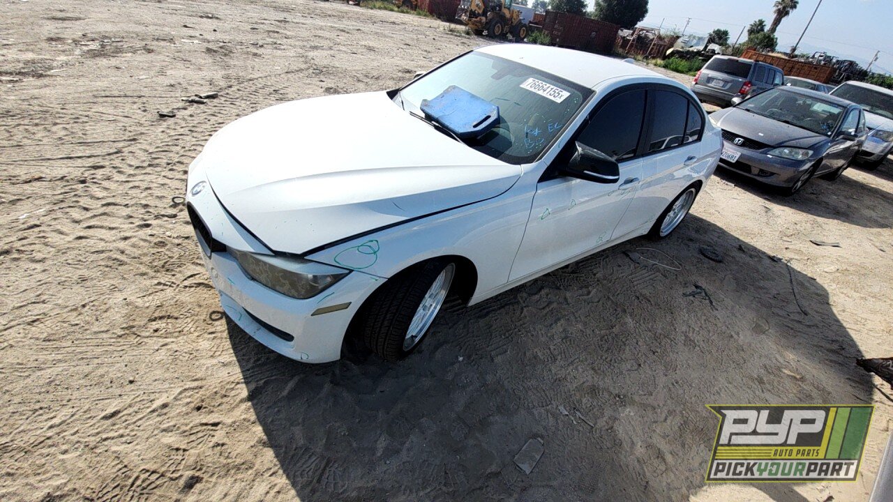 Photo of 2014 Bmw 320I Xdrive