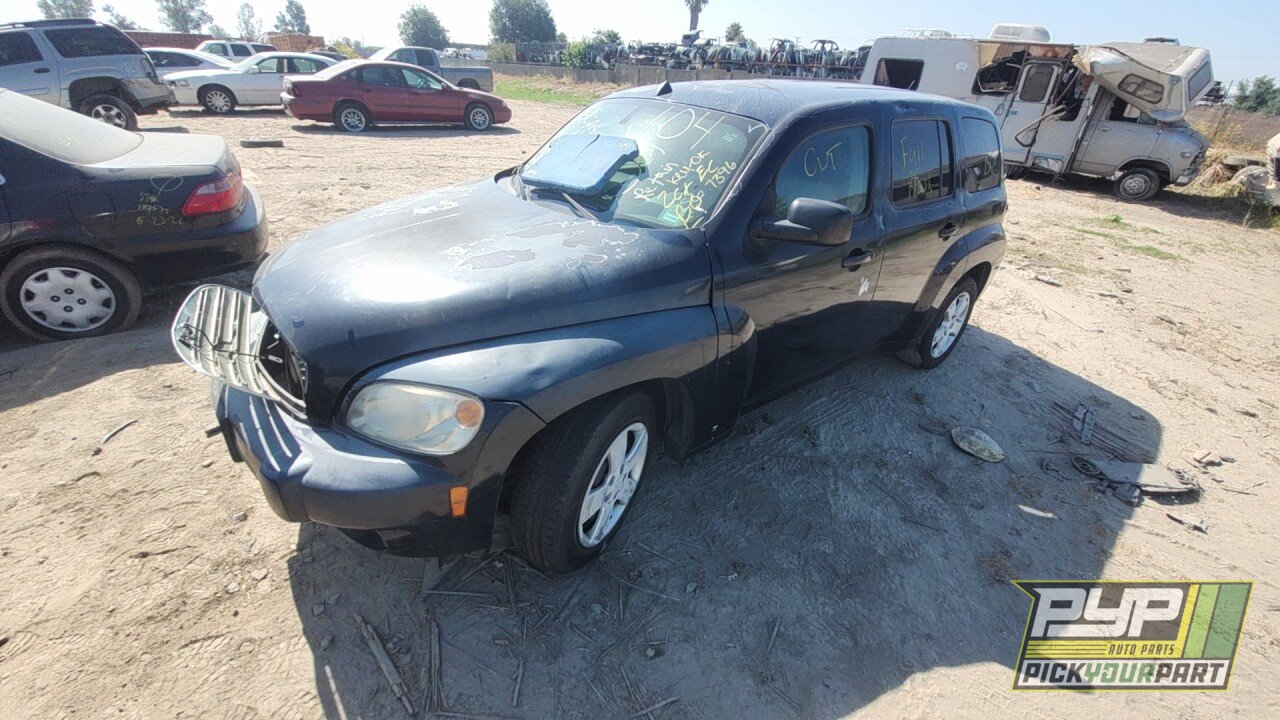 Photo of 2008 Chevrolet Hhr