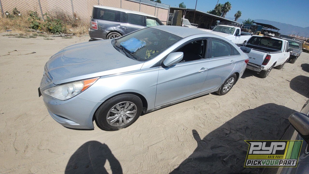Photo of 2011 Hyundai Sonata