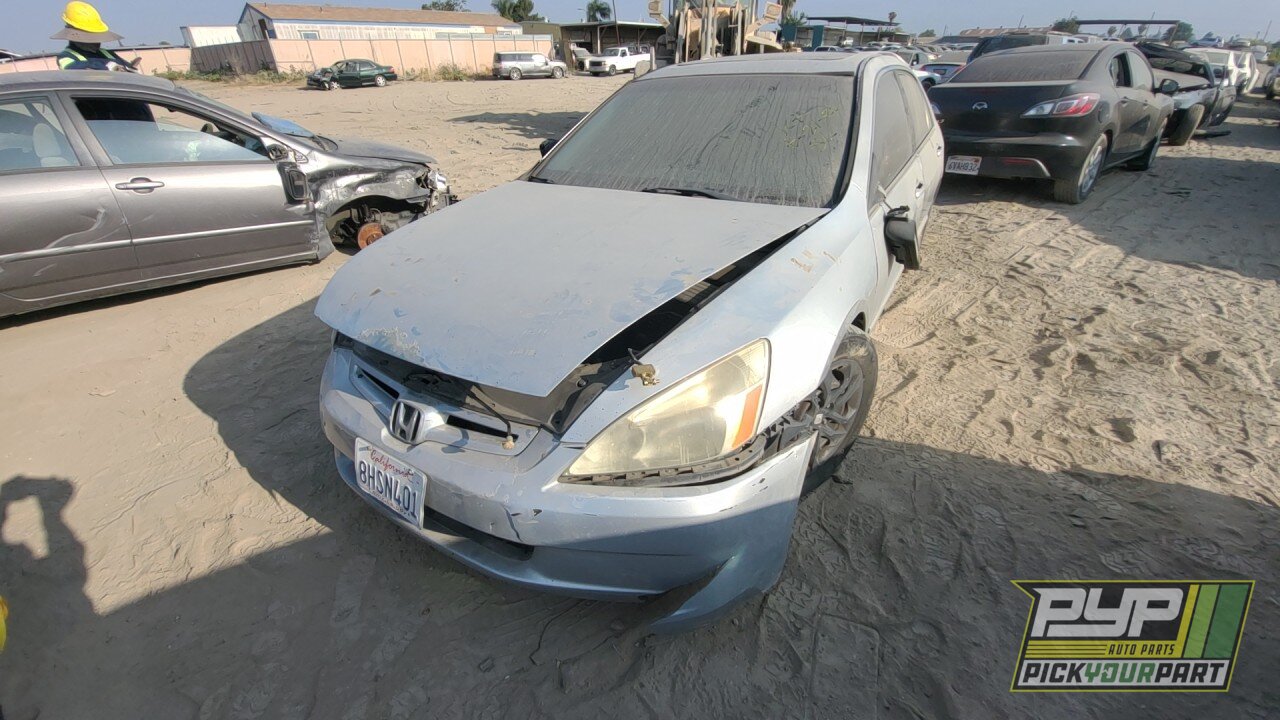 Photo of 2003 Honda Accord
