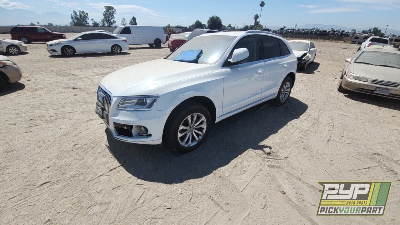 Photo of 2014 Audi Q5