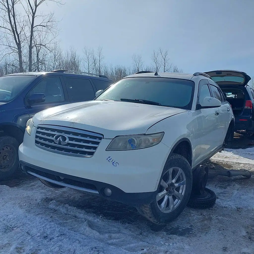 Photo of 2008 Infiniti Fx35