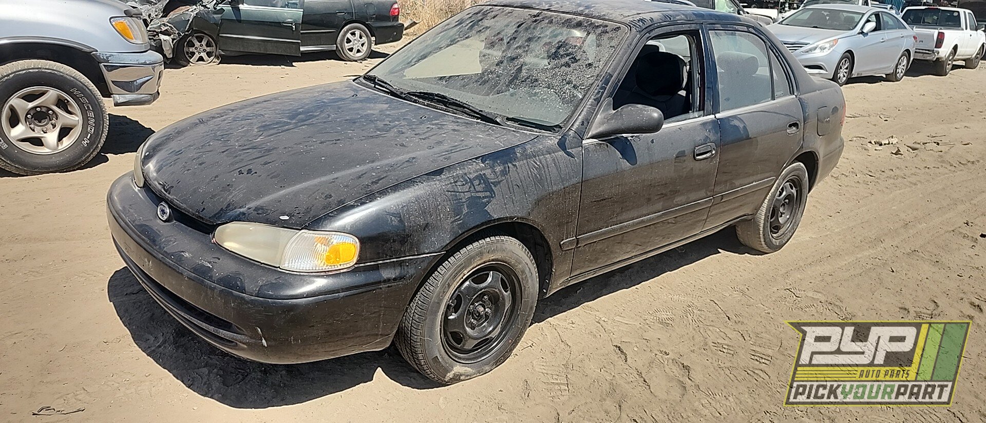 Photo of 1999 Chevrolet Prizm