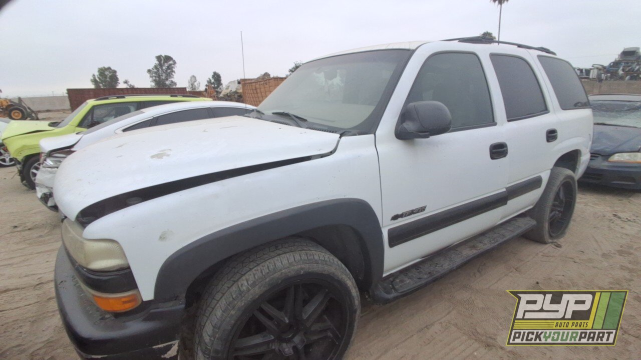 Photo of 2001 Chevrolet Tahoe