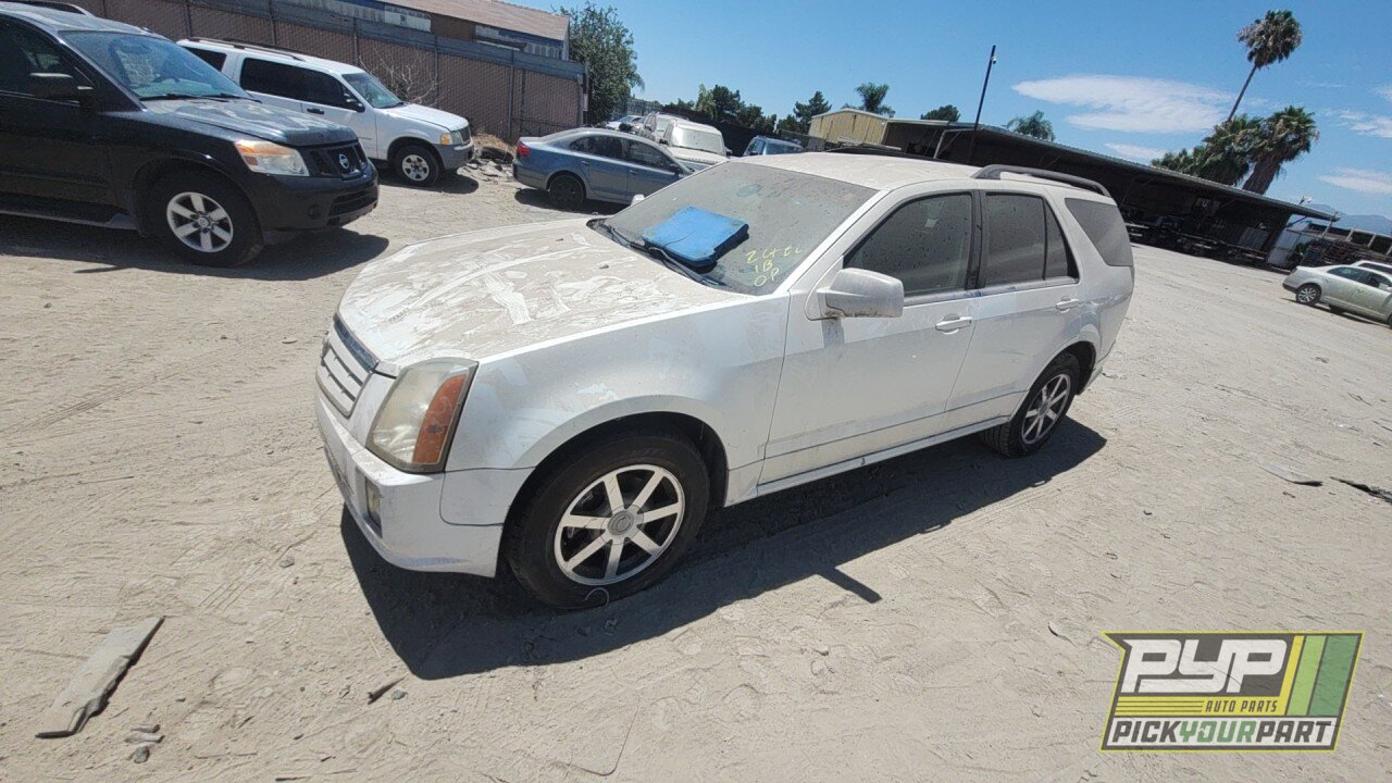 Photo of 2004 Cadillac Srx