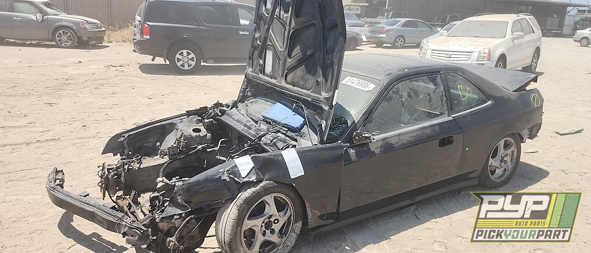 Photo of 1997 Honda Prelude