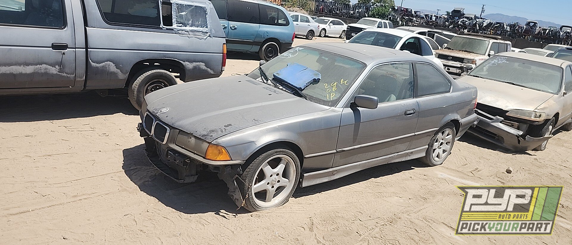 Photo of 1994 Bmw 325Is