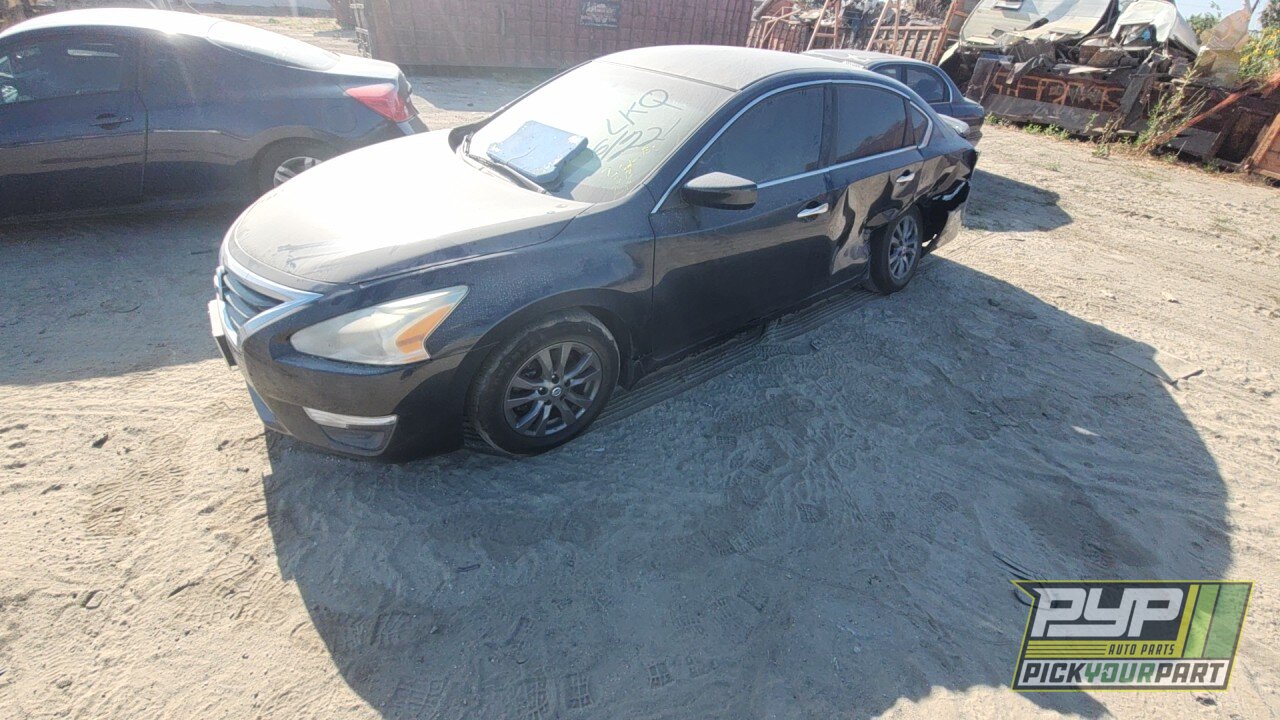 Photo of 2015 Nissan Altima