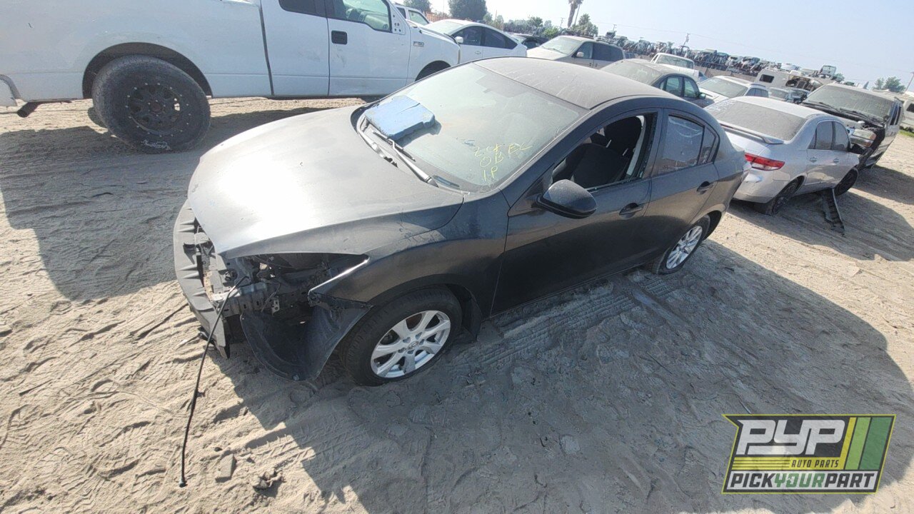 Photo of 2010 Mazda 3