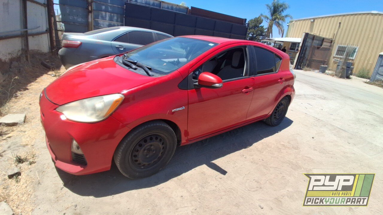 Photo of 2012 Toyota Prius C