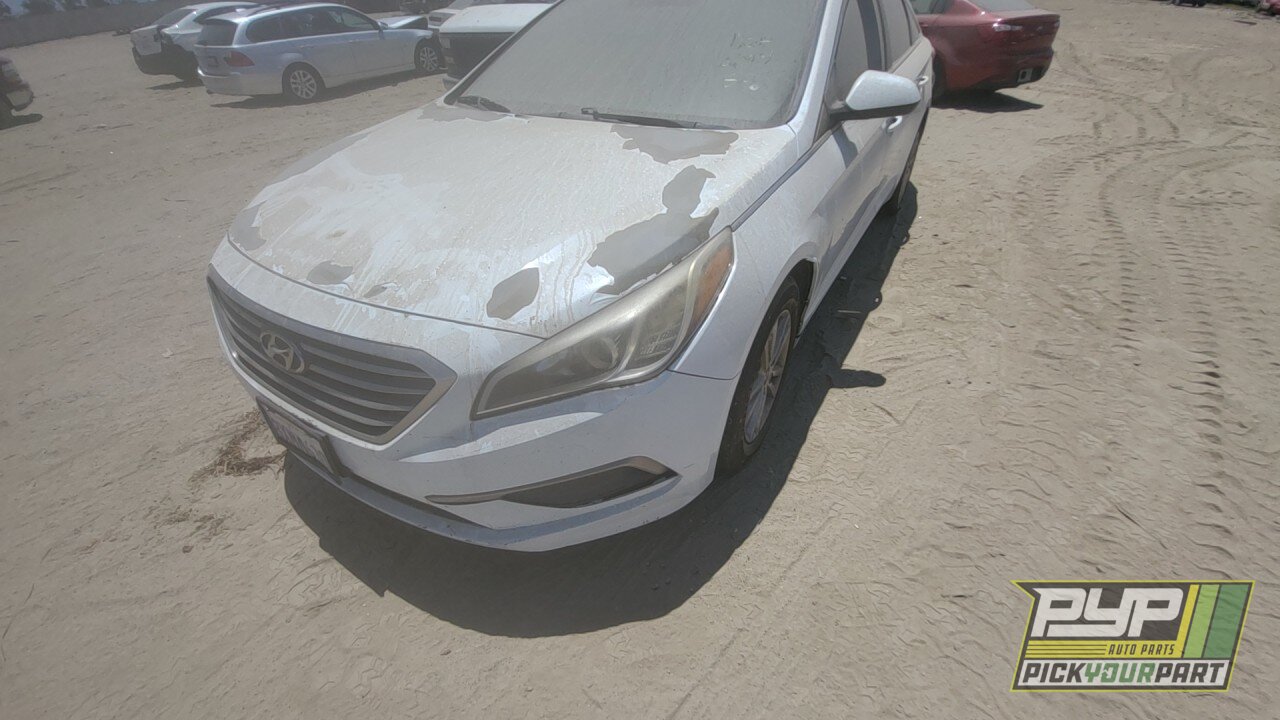 Photo of 2017 Hyundai Sonata