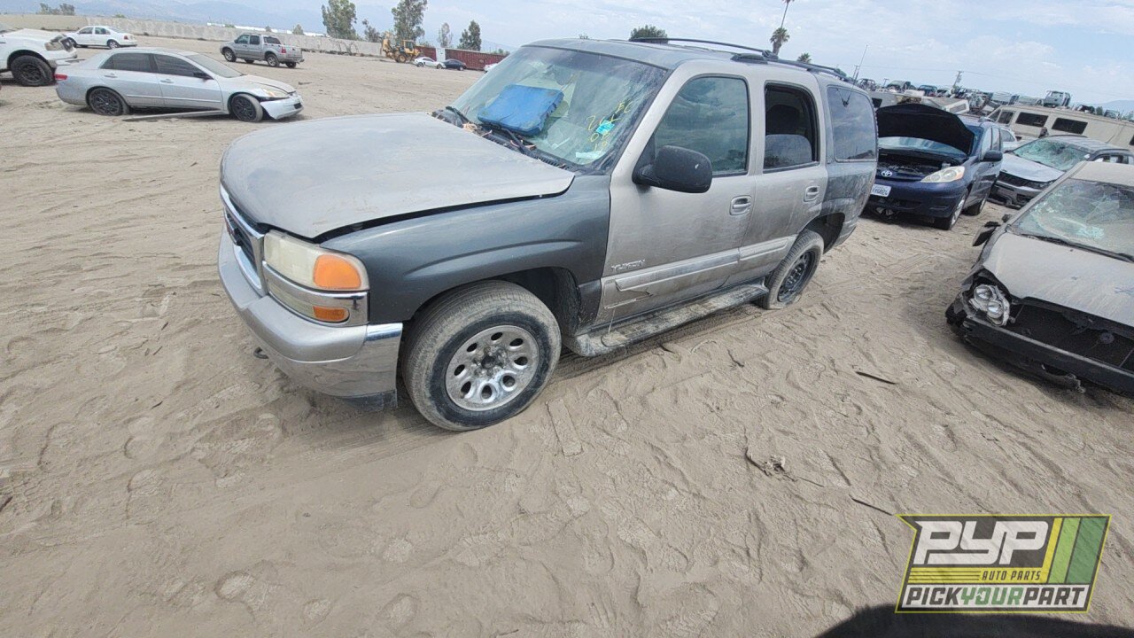 Photo of 2001 Gmc Yukon