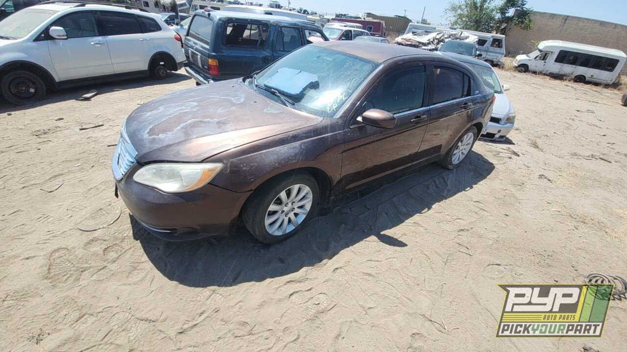 Photo of 2012 Chrysler 200