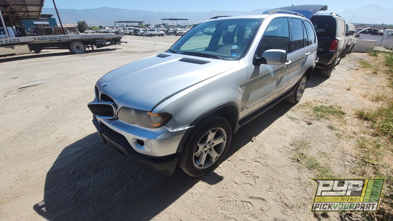 Photo of 2005 Bmw X5