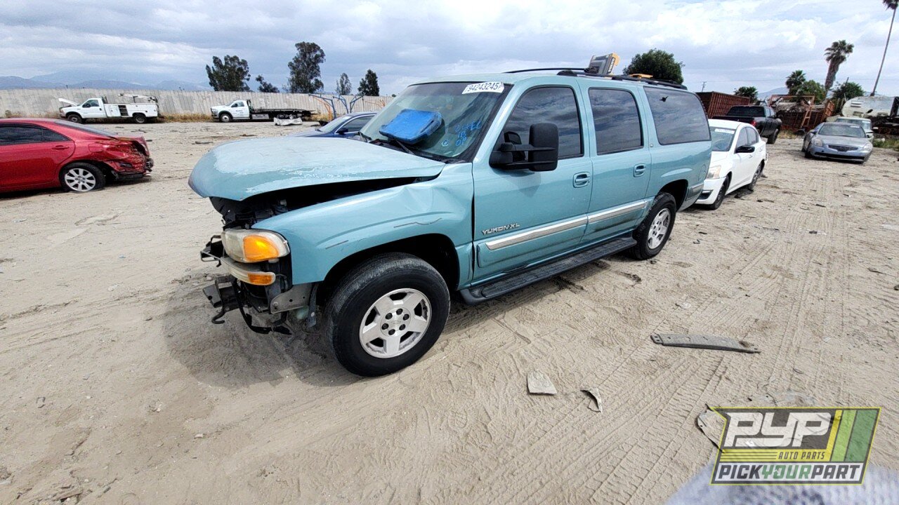 Photo of 2001 Gmc Yukon Xl 1500