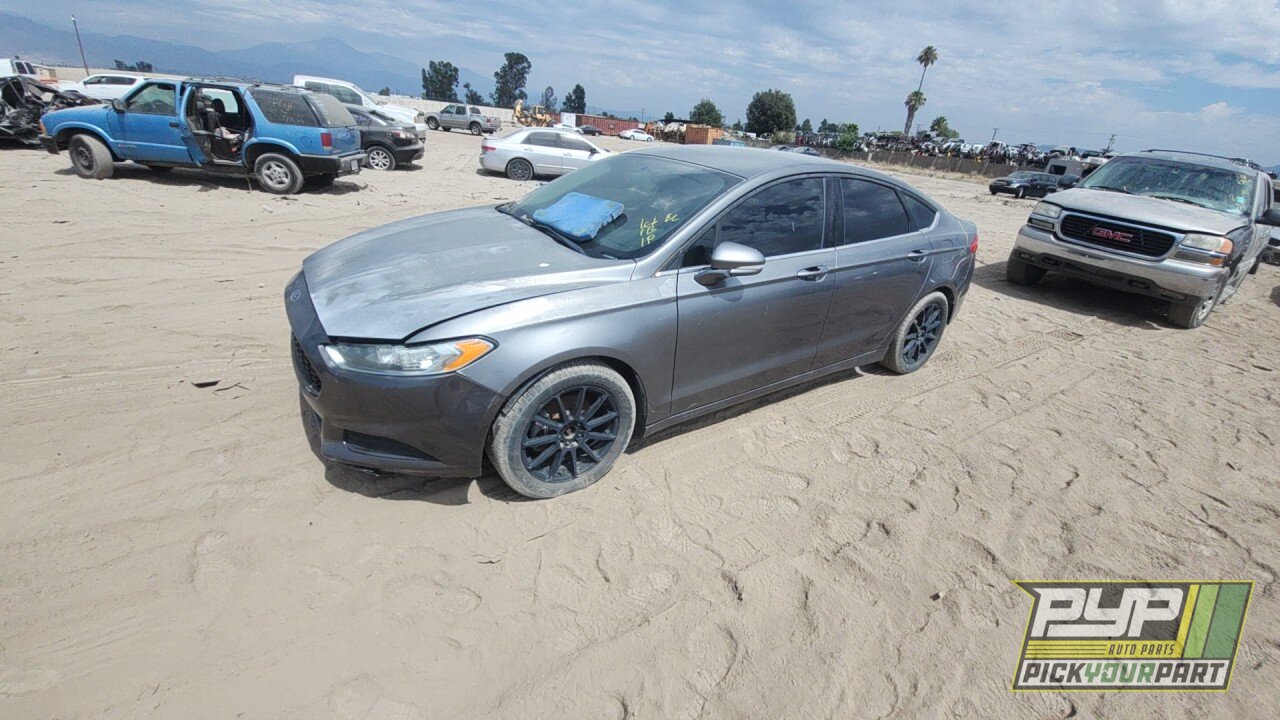 Photo of 2014 Ford Fusion