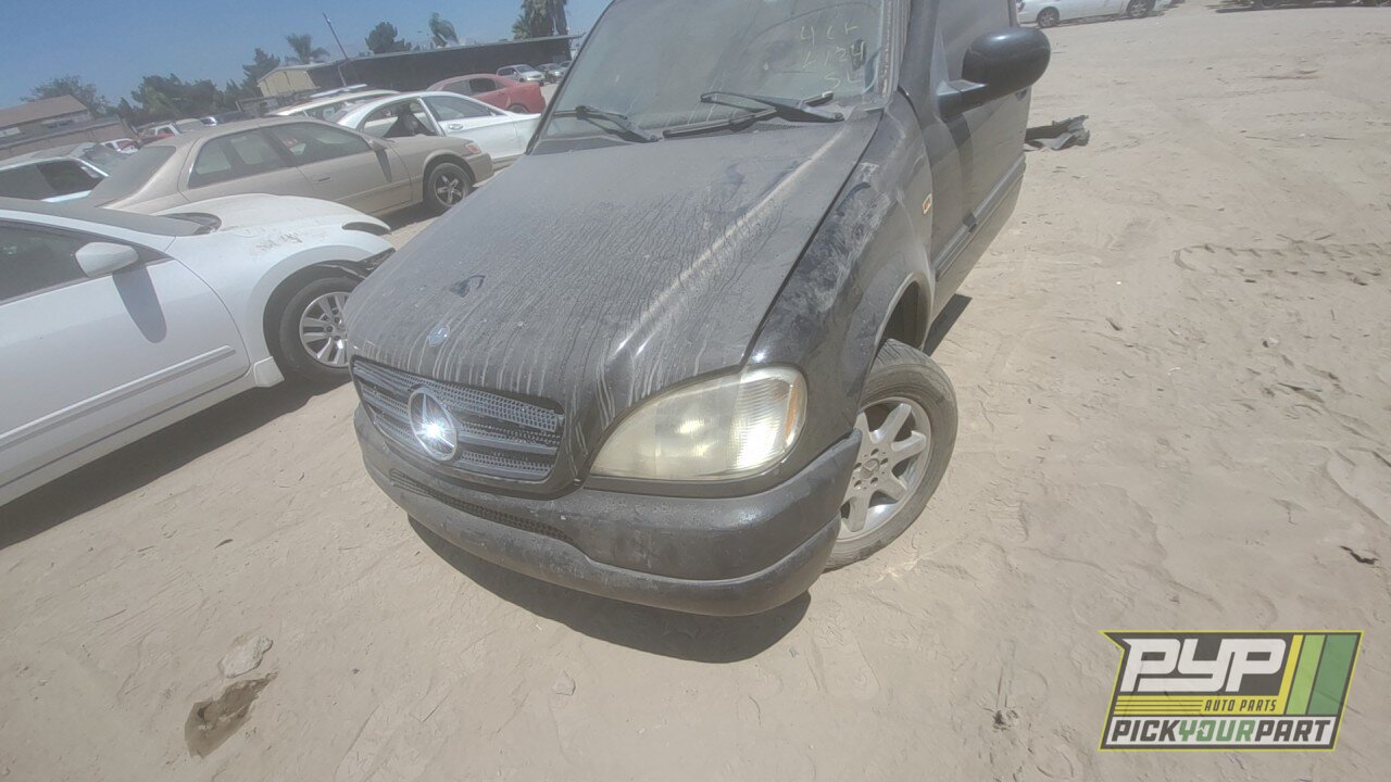 Photo of 2000 Mercedes-Benz Ml430