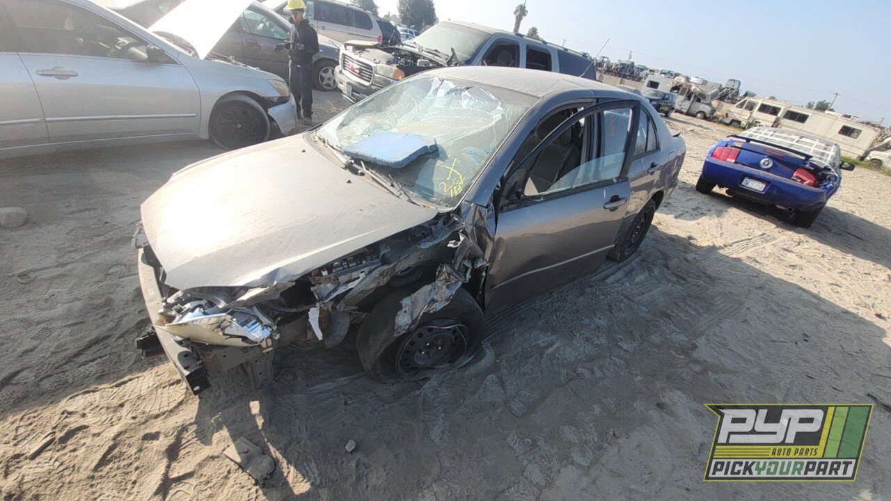 Photo of 2004 Toyota Corolla