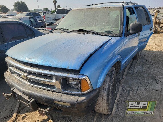 Photo of 1996 Chevrolet Blazer