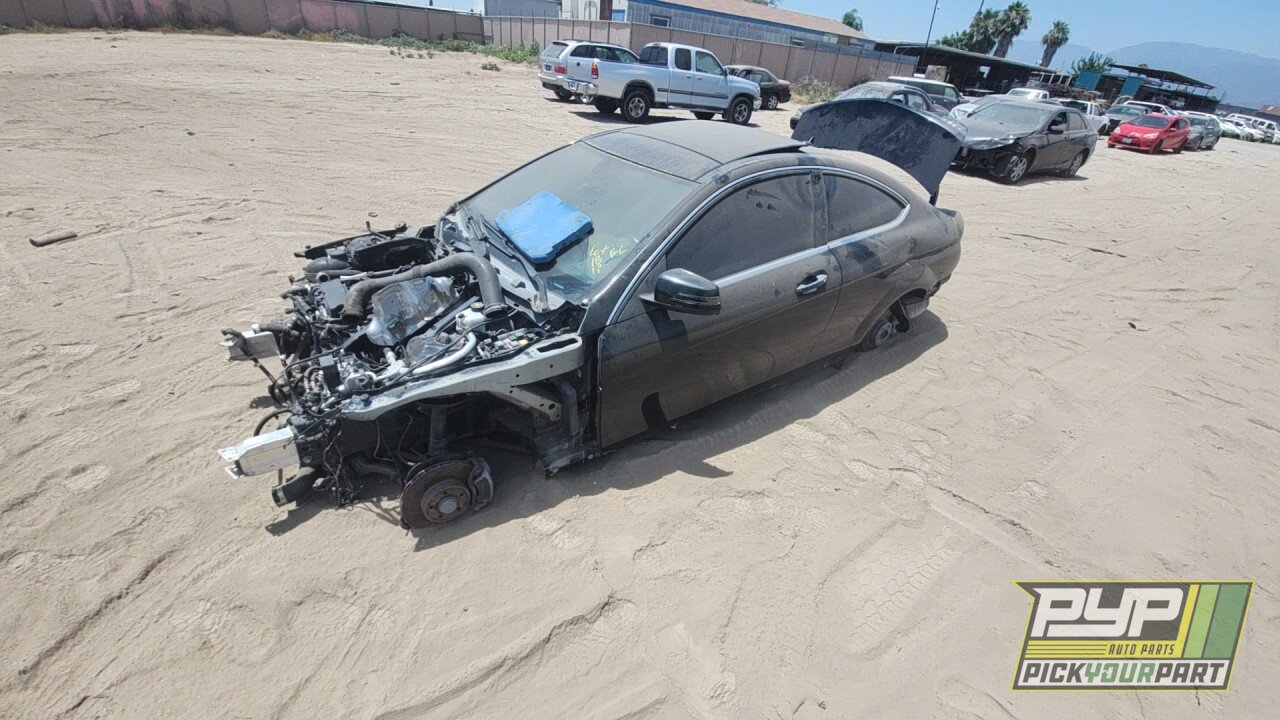 Photo of 2013 Mercedes-Benz C250