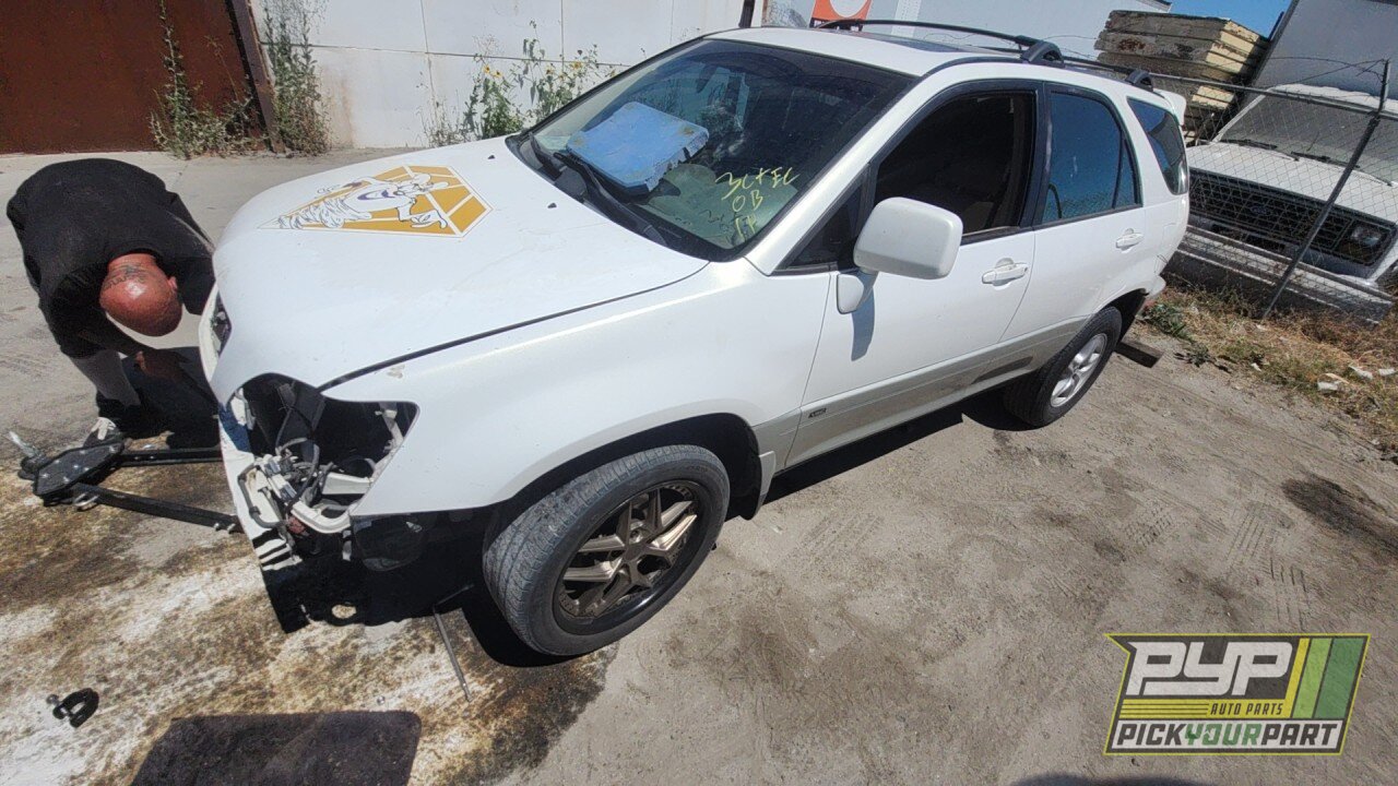 Photo of 2001 Lexus Rx300