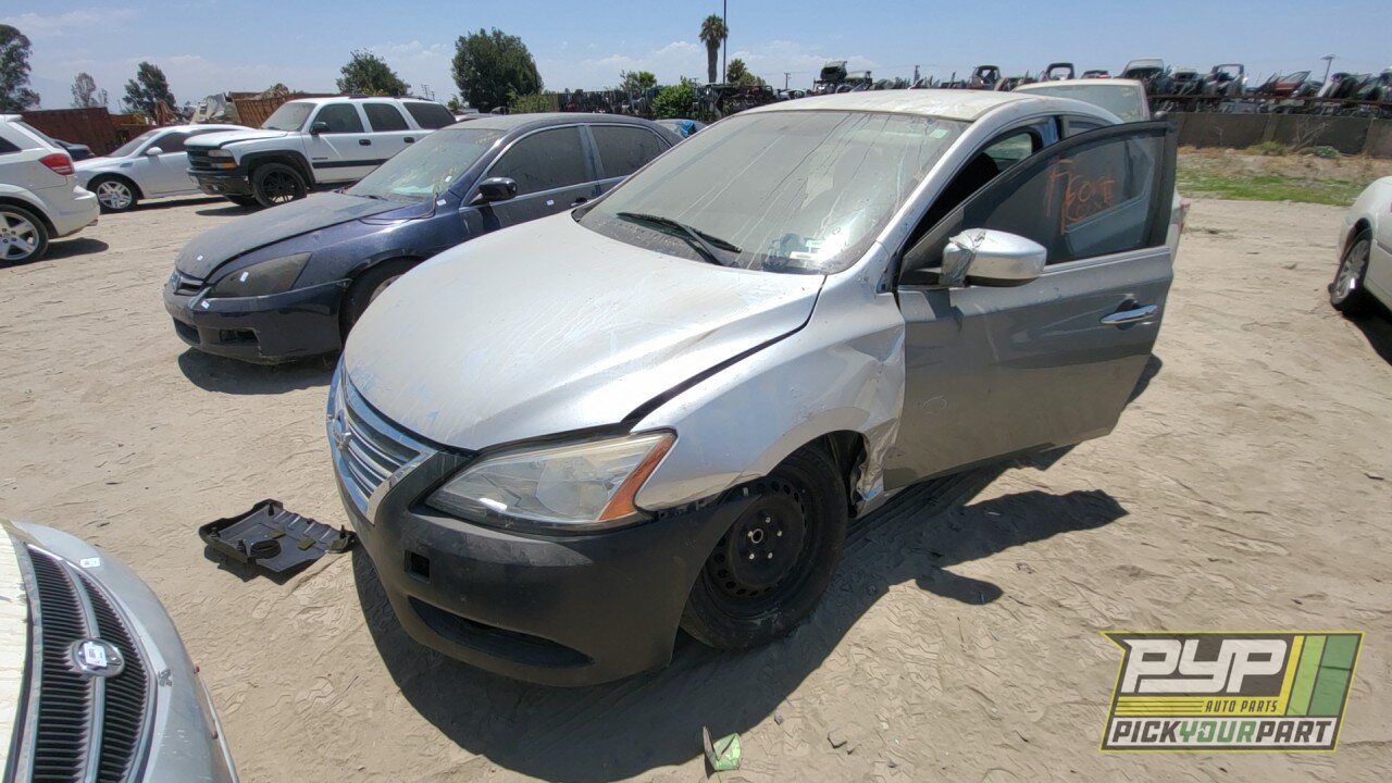 Photo of 2015 Nissan Sentra